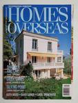 HOMES OVERSEAS JULY/AUGUST 2001 w sklepie internetowym staradobraksiazka.pl