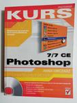 KURS PHOTOSHOP 7/7 CE - Anna Owczarz 2003 w sklepie internetowym staradobraksiazka.pl