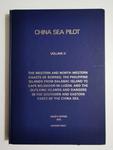 CHINA SEA PILOT VOLUME II THE WESTERN AND NORTH-WESTERN 1975 w sklepie internetowym staradobraksiazka.pl