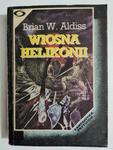 WIOSNA HELIKONII - Brian W. Aldiss 1989 w sklepie internetowym staradobraksiazka.pl