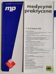 MEDYCYNA PRAKTYCZNA MP 11 (213) LISTOPAD 2008 w sklepie internetowym staradobraksiazka.pl