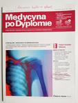 MEDYCYNA PO DYPLOMIE STYCZEŃ 2010 VOL 19 NR 1 (166) w sklepie internetowym staradobraksiazka.pl