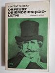 ORFEUSZ OSIEMDZIESIĘCIOLETNI. POWIEŚĆ O VERDIM 1986 w sklepie internetowym staradobraksiazka.pl