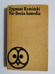 NIE-BOSKA KOMEDIA - Zygmunt Krasiński 1974 w sklepie internetowym staradobraksiazka.pl