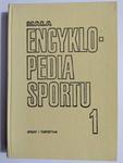 MAŁA ENCYKLOPEDIA SPORTU TOM 1 A-K 1985 w sklepie internetowym staradobraksiazka.pl