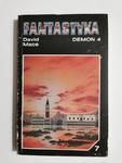 FANTASTYKA 7 DEMON 4 - David Mace 1991 w sklepie internetowym staradobraksiazka.pl