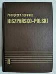 PODRĘCZNY SŁOWNIK HISZPAŃSKO-POLSKI 1982 w sklepie internetowym staradobraksiazka.pl