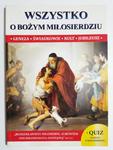 WSZYSTKO O BOŻYM MIŁOSIERDZIU. GENEZA ŚWIADKOWIE KULT JUBILEUSZ w sklepie internetowym staradobraksiazka.pl