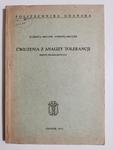 ĆWICZENIA Z ANALIZY TOLERANCJI - Elżbieta Meller 1974 w sklepie internetowym staradobraksiazka.pl