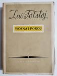 WOJNA I POKÓJ TOM IV - Lew Tołstoj 1951 w sklepie internetowym staradobraksiazka.pl