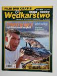 WĘDKARSTWO MOJE HOBBY NR 23/2006 BEZ PŁYTY DVD w sklepie internetowym staradobraksiazka.pl