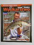 WĘDKARSTWO MOJE HOBBY NR 34/2008 BEZ PŁYTY DVD w sklepie internetowym staradobraksiazka.pl