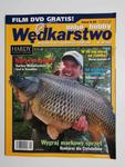 WĘDKARSTWO MOJE HOBBY NR 19/2006 BEZ PŁYTY DVD w sklepie internetowym staradobraksiazka.pl