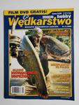 WĘDKARSTWO MOJE HOBBY NR 21/2006 BEZ PŁYTY DVD w sklepie internetowym staradobraksiazka.pl