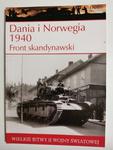 DANIA I NORWEGIA 1940 FRONT SKANDYNAWSKI w sklepie internetowym staradobraksiazka.pl