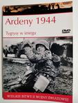 ARDENY 1944 TYGRYSY W ŚNIEGU w sklepie internetowym staradobraksiazka.pl