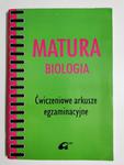 MATURA BIOLOGIA. ĆWICZENIOWE ARKUSZE EGZAMINACYJNE 2008 w sklepie internetowym staradobraksiazka.pl