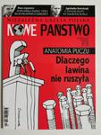 NIEZALEŻNA GAZETA POLSKA NOWE PAŃSTWO 2/2017 w sklepie internetowym staradobraksiazka.pl