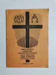 MSZA ŚWIĘTA KONGRESU EUCHARYSTYCZNEGO OJCA ŚWIĘTEGO JANA PAWŁA II W GDAŃSKU – ZASPIE 1987 w sklepie internetowym staradobraksiazka.pl