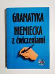 GRAMATYKA NIEMIECKA Z ĆWICZENIAMI 2002 w sklepie internetowym staradobraksiazka.pl
