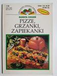 PIZZE, GRZANKI, ZAPIEKANKI - Danuta Kozień 1996 w sklepie internetowym staradobraksiazka.pl