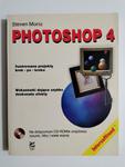 PHOTOSHOP 4 - Steven Moniz 1998 w sklepie internetowym staradobraksiazka.pl