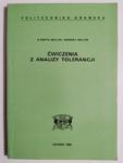 ĆWICZENIA Z ANALIZY TOLERANCJI - Elżbieta i Andrzej Meller 1995 w sklepie internetowym staradobraksiazka.pl