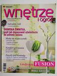 WNĘTRZE I OGRÓD NR 1 (19) 2010 WIOSNA w sklepie internetowym staradobraksiazka.pl