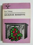 SZCZĘŚCIE RODZINNE - Lew Tołstoj 1982 w sklepie internetowym staradobraksiazka.pl