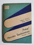 POTOP HENRYKA SIENKIEWICZA - Tadeusz Bujnicki 1977 w sklepie internetowym staradobraksiazka.pl