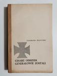 CESARZ ODSZEDŁ GENERAŁOWIE ZOSTALI - Teodor Plivier 1958 w sklepie internetowym staradobraksiazka.pl