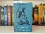 Uczniowie Spartakusa - Halina Rudnicka w sklepie internetowym staradobraksiazka.pl