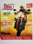 Katalog artykułów motocyklowych Louis 2011 w sklepie internetowym staradobraksiazka.pl