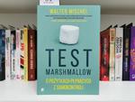 TEST MARSHMALLOW. O POŻYTKACH PŁYNĄCYCH Z SAMOKONTROLI - Mischel w sklepie internetowym staradobraksiazka.pl