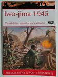 WIELKIE BITWY II WOJNY ŚWIATOWEJ. Iwo-jima 1945 – Gwiaździsty sztandar na Suribachi w sklepie internetowym staradobraksiazka.pl