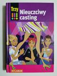 TRZY. NIEUCZCIWY CASTING - Henriette Wich w sklepie internetowym staradobraksiazka.pl