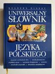 UNIWERSALNY SŁOWNIK JĘZYKA POLSKIEGO w sklepie internetowym staradobraksiazka.pl
