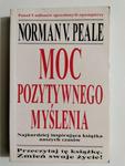 MOC POZYTYWNEGO MYŚLENIA - Norman V. Peale w sklepie internetowym staradobraksiazka.pl