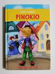 PINOKIO - Carlo Collodi w sklepie internetowym staradobraksiazka.pl