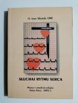 SŁUCHAJ RYTMU SERCA WIERSZE I ZAMYŚLENIA RELIGIJNE - O. Jerzy Sikorski OMI w sklepie internetowym staradobraksiazka.pl