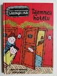 BIURO DETEKTYWISTYCZNE LASSEGO I MAI. Tajemnica hotelu - Martin Wimark, Helena Willis w sklepie internetowym staradobraksiazka.pl