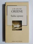 SEDNO SPRAWY - Graham Greene w sklepie internetowym staradobraksiazka.pl