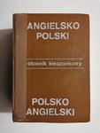 ANGIELSKO-POLSKI POLSKO-ANGIELSKI SŁOWNIK KIESZONKOWY w sklepie internetowym staradobraksiazka.pl