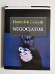 NEGOCJATOR - Frederick Forsyth w sklepie internetowym staradobraksiazka.pl
