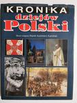 KRONIKA DZIEJÓW POLSKI Słowo wstępne M. Kazimierz Kamiński w sklepie internetowym staradobraksiazka.pl