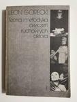 TEORIA I METODYKA ĆWICZEŃ RUCHOWYCH AKTORA 1 - Leon Górecki w sklepie internetowym staradobraksiazka.pl