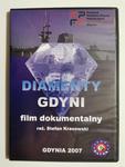 DIAMENTY GDYNI FILM DOKUMENTALNY REŻ. KRASOWSKI w sklepie internetowym staradobraksiazka.pl