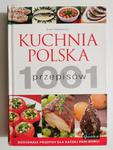 KUCHNIA POLSKA 1001 PRZEPISÓW - Ewa Aszkiewicz w sklepie internetowym staradobraksiazka.pl