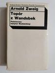 TOPÓR Z WANDSBEK - Arnold Zweig w sklepie internetowym staradobraksiazka.pl