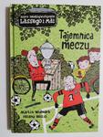 BIURO DETEKTYWISTYCZNE LASSEGO I MAI. TAJEMNICA MECZU w sklepie internetowym staradobraksiazka.pl